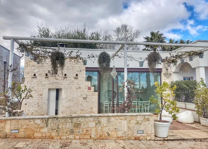 Masseria Torre Catena Resort & Restaurant Polignano a Mare